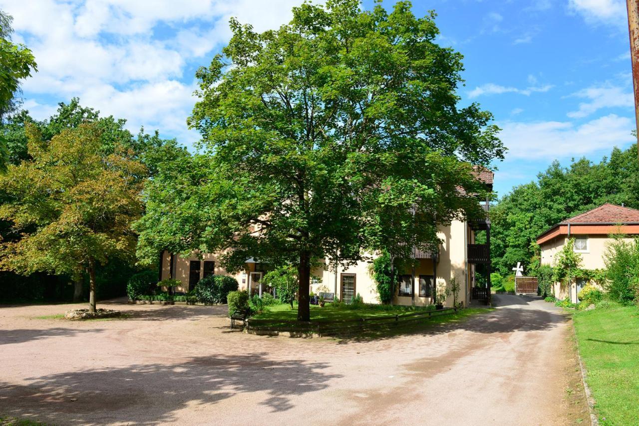 Bb Haus Neugebauer Garni Hotel Гайзенхайм Екстериор снимка